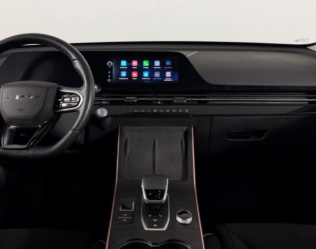 OMODA C5  