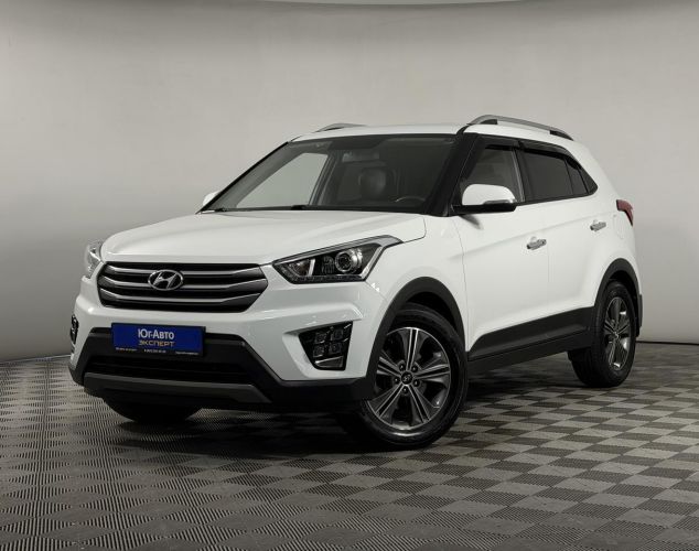 Hyundai Creta  Comfort Plus + Advanced + Style
