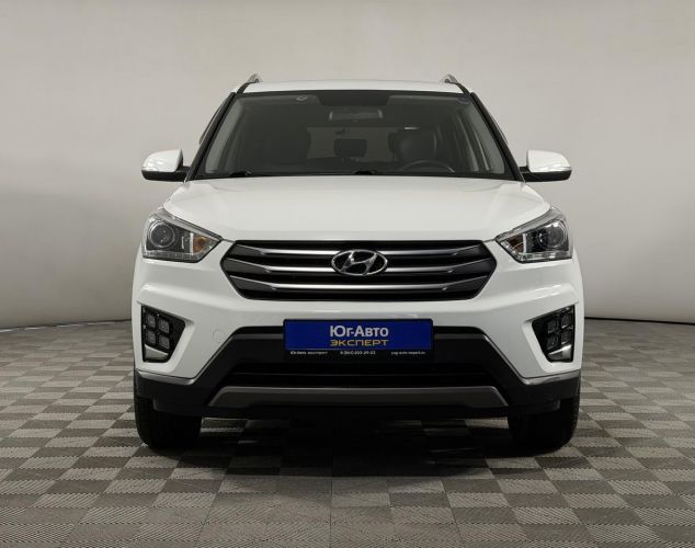 Hyundai Creta  Comfort Plus + Advanced + Style