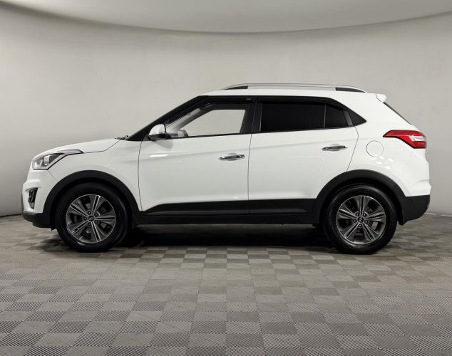 Hyundai Creta  Comfort Plus + Advanced + Style