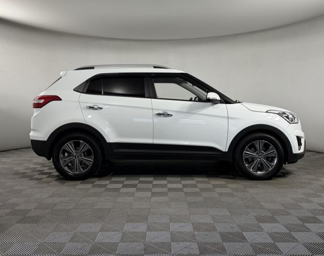 Hyundai Creta  Comfort Plus + Advanced + Style