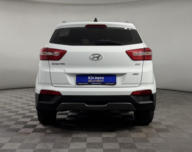Hyundai Creta  Comfort Plus + Advanced + Style