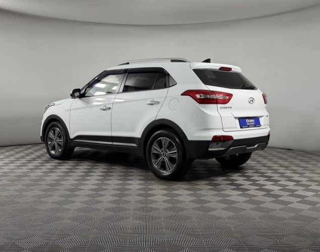 Hyundai Creta  Comfort Plus + Advanced + Style