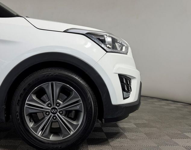 Hyundai Creta  Comfort Plus + Advanced + Style