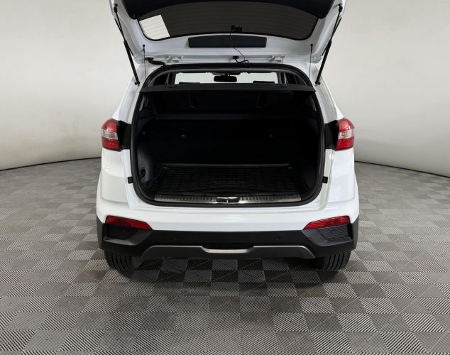 Hyundai Creta  Comfort Plus + Advanced + Style