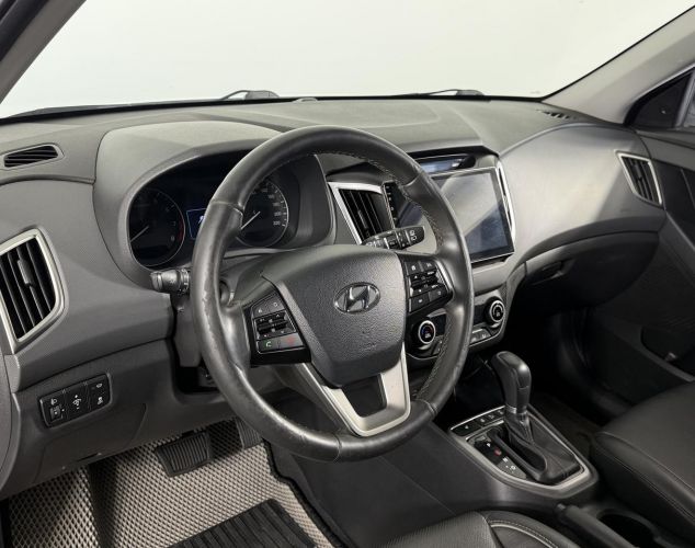 Hyundai Creta  Comfort Plus + Advanced + Style