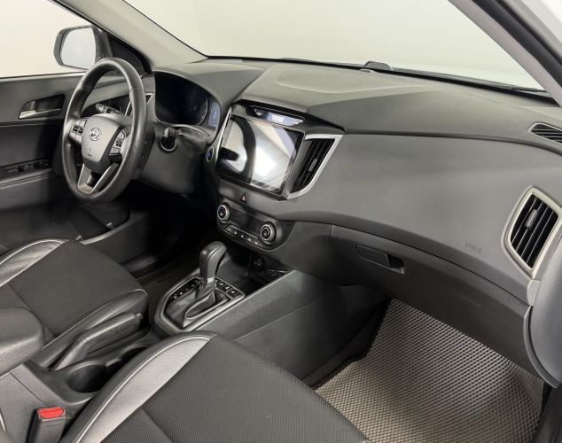 Hyundai Creta  Comfort Plus + Advanced + Style