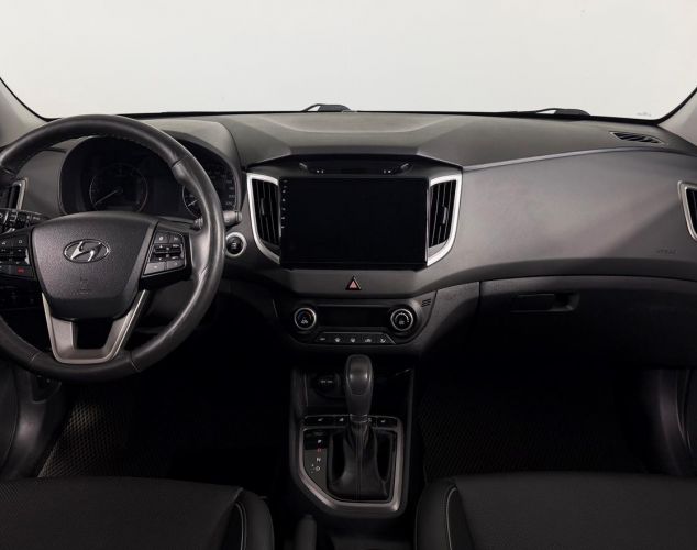 Hyundai Creta  Comfort Plus + Advanced + Style