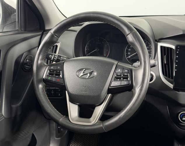 Hyundai Creta  Comfort Plus + Advanced + Style