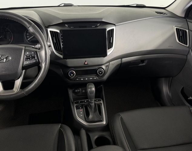 Hyundai Creta  Comfort Plus + Advanced + Style