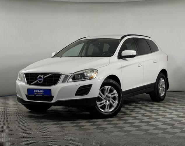 Volvo XC60  