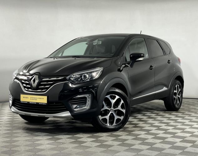 Renault Kaptur  Style