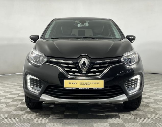 Renault Kaptur  Style