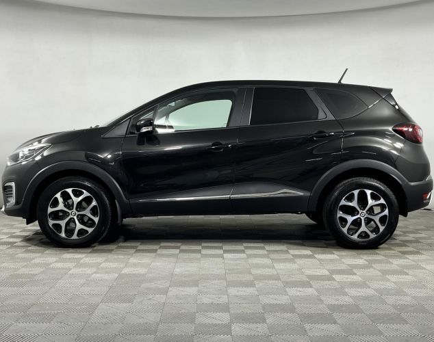 Renault Kaptur  Style