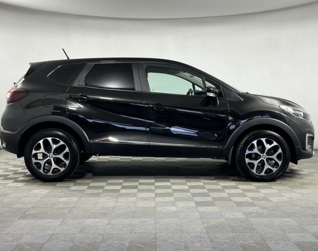Renault Kaptur  Style