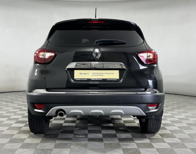 Renault Kaptur  Style