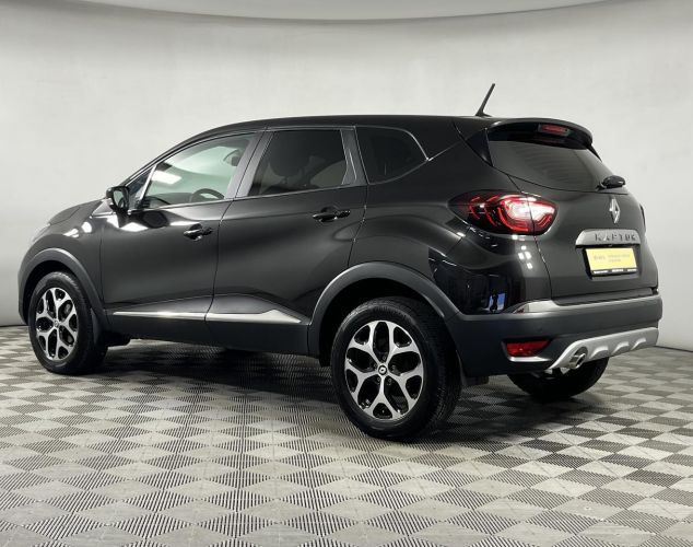 Renault Kaptur  Style