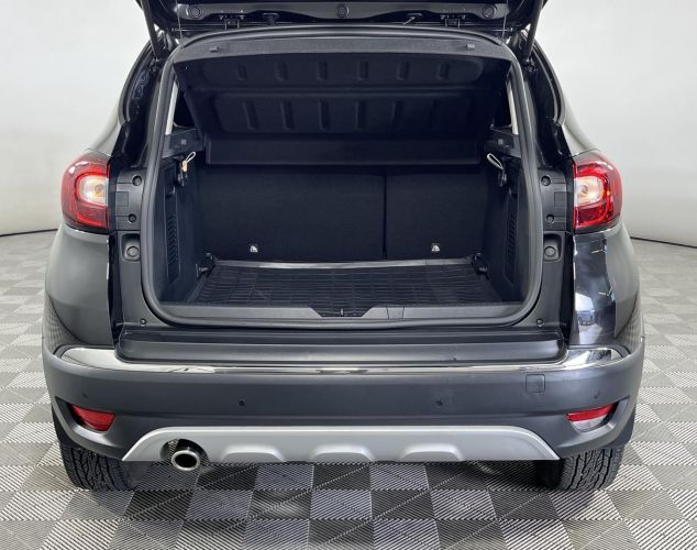 Renault Kaptur  Style