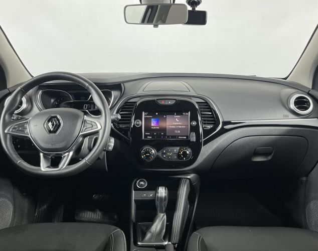 Renault Kaptur  Style