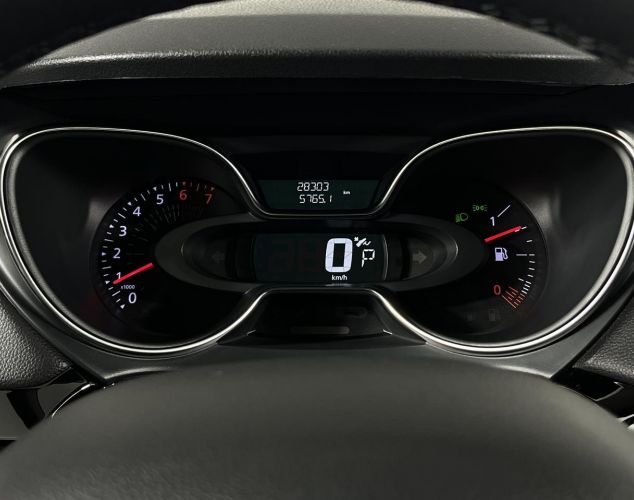 Renault Kaptur  Style