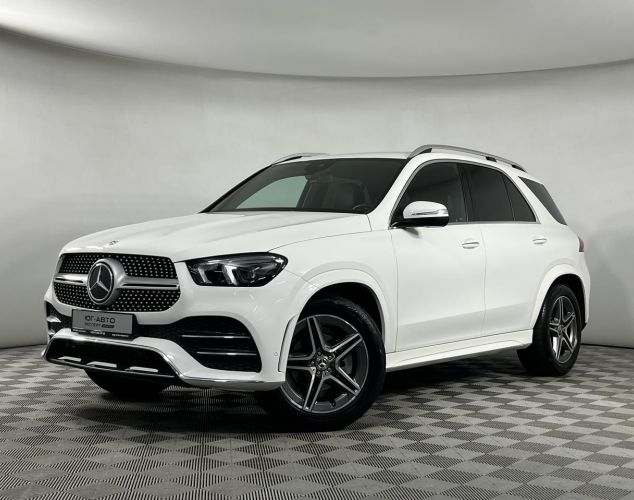 Mercedes-Benz GLE-Класс  