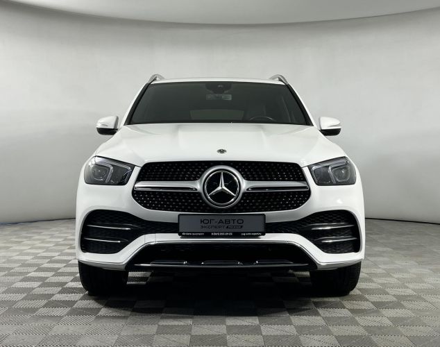 Mercedes-Benz GLE-Класс  