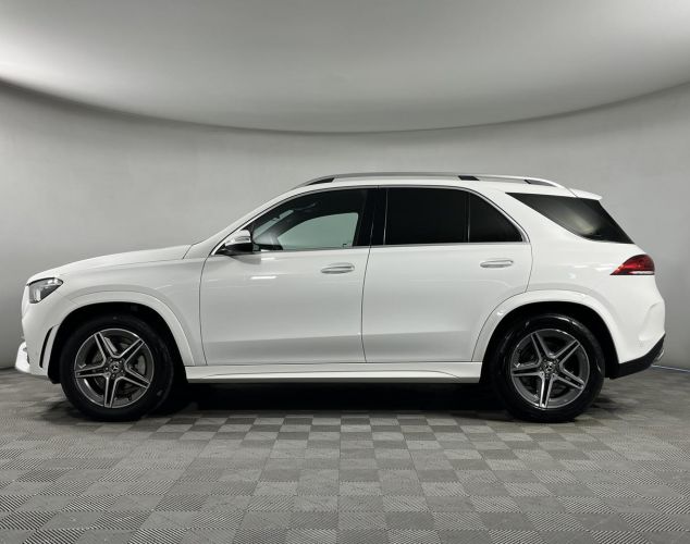 Mercedes-Benz GLE-Класс  