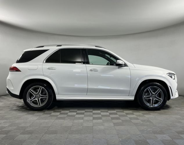 Mercedes-Benz GLE-Класс  