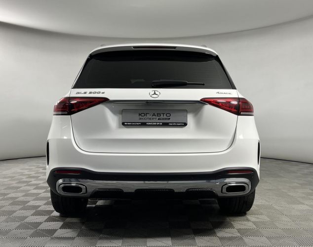 Mercedes-Benz GLE-Класс  