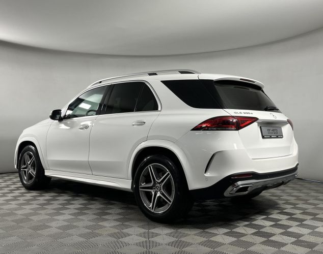 Mercedes-Benz GLE-Класс  