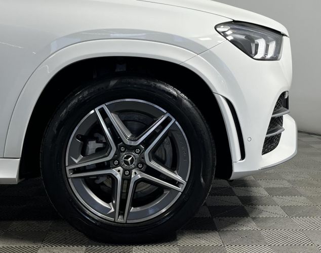 Mercedes-Benz GLE-Класс  