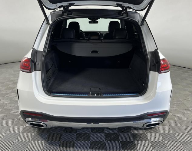 Mercedes-Benz GLE-Класс  