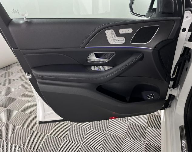 Mercedes-Benz GLE-Класс  