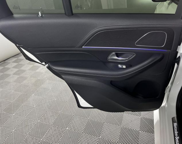 Mercedes-Benz GLE-Класс  