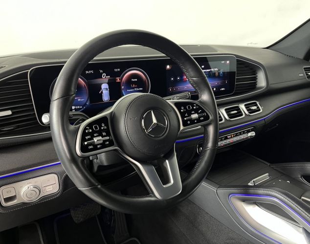 Mercedes-Benz GLE-Класс  
