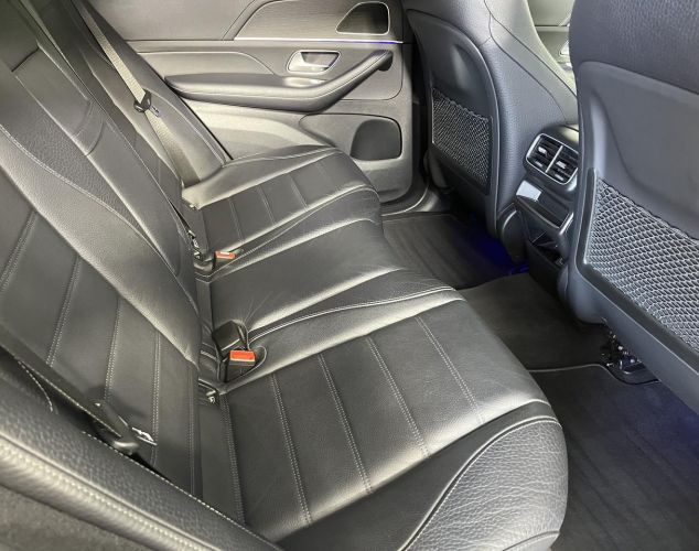 Mercedes-Benz GLE-Класс  