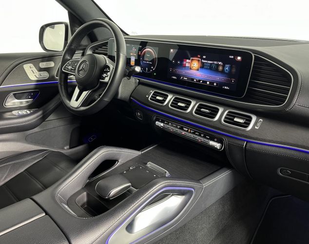 Mercedes-Benz GLE-Класс  