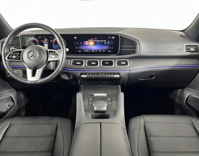 Mercedes-Benz GLE-Класс  
