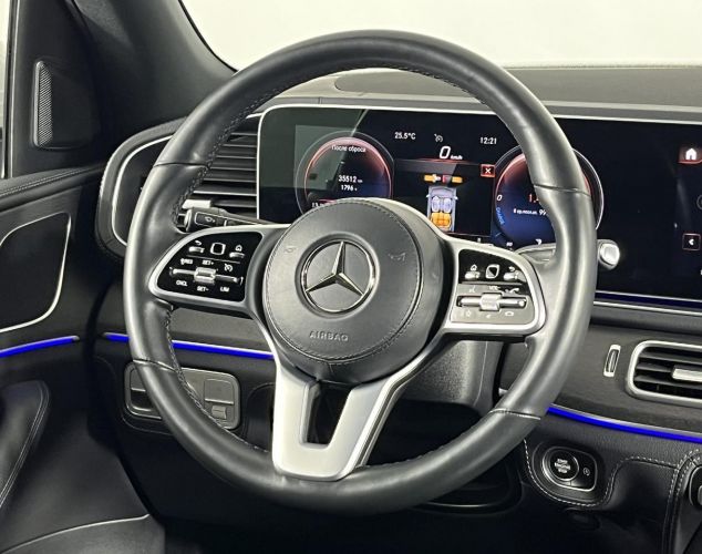 Mercedes-Benz GLE-Класс  