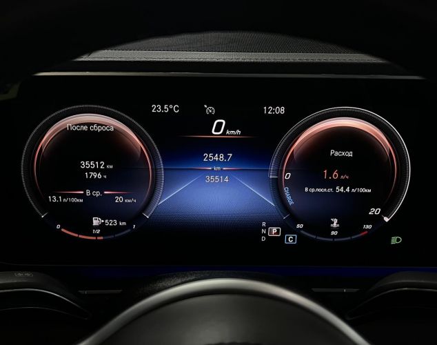 Mercedes-Benz GLE-Класс  