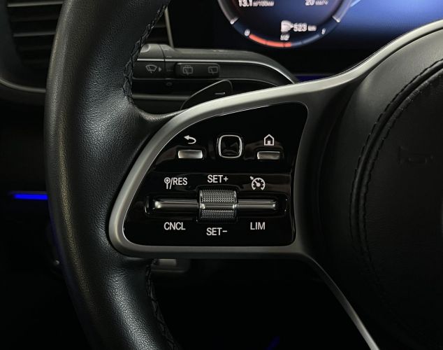 Mercedes-Benz GLE-Класс  