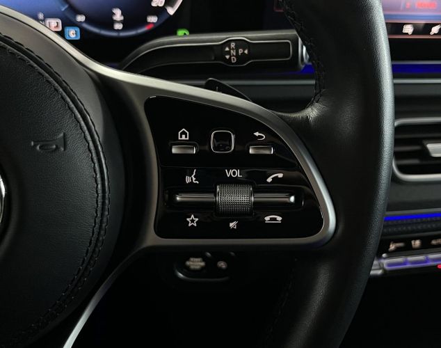 Mercedes-Benz GLE-Класс  