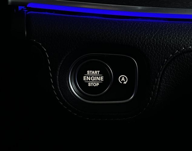 Mercedes-Benz GLE-Класс  