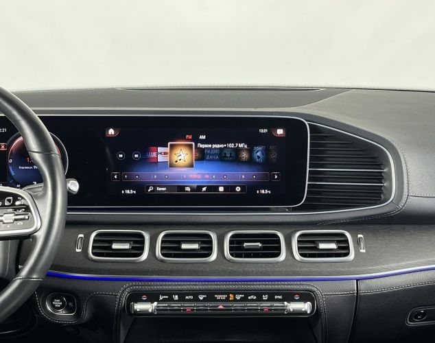 Mercedes-Benz GLE-Класс  