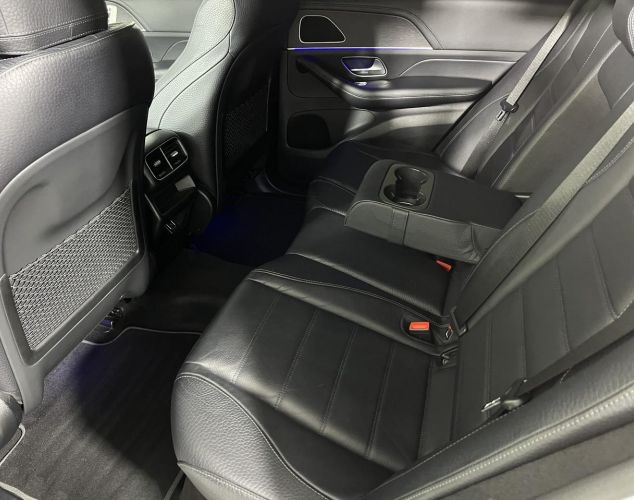 Mercedes-Benz GLE-Класс  