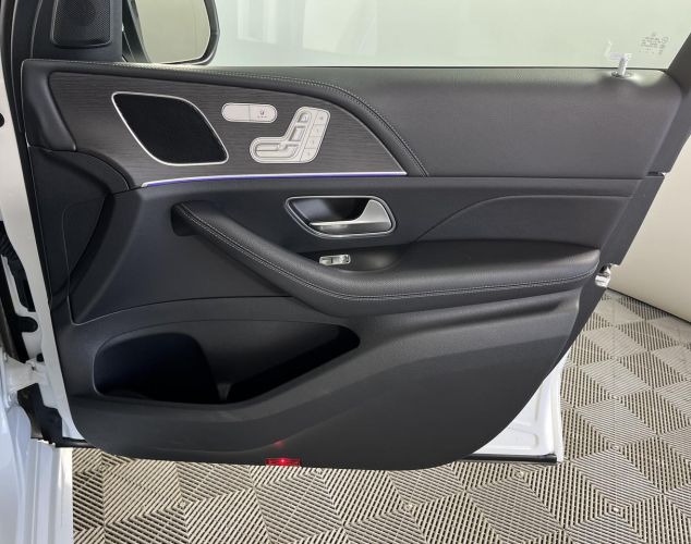 Mercedes-Benz GLE-Класс  