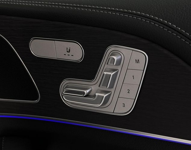 Mercedes-Benz GLE-Класс  