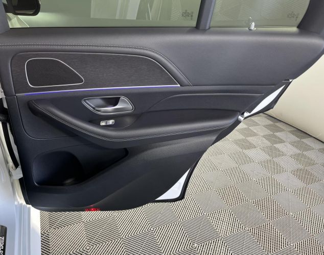 Mercedes-Benz GLE-Класс  