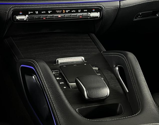 Mercedes-Benz GLE-Класс  