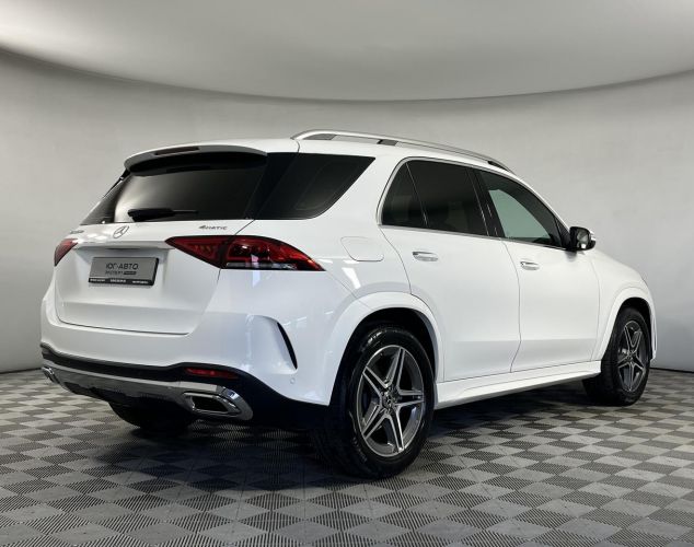 Mercedes-Benz GLE-Класс  
